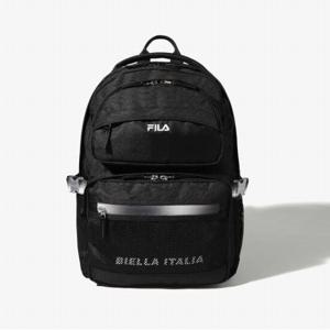 [휠라키즈] 키즈 윙크 그라데이션 백팩 (FK3BPF5003X_BLK)