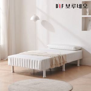 보루네오하우스 프라임 일체형 침대 헤드쿠션 싱글 DM6977