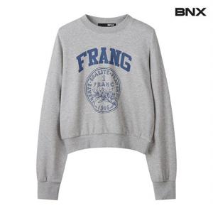 [BNX] 프랑 포인트 맨투맨 (BU3TS041L0)