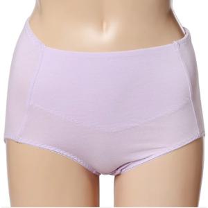 [비비안(언더웨어)]부인용 면모달 심플한 여성팬티PT7535