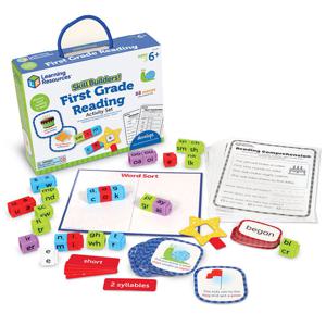 [러닝리소스] 스킬빌더스 파닉스 리딩세트 LER1237