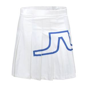 제이린드버그 나오미 브릿지 골프 스커트 치마 GWSD06660-0000