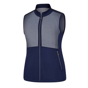 [콜핑]LD08 여성 여름 라운드넥 메쉬등산조끼 KTV7145W