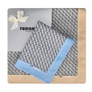 [레노마(손수건)]나염 손수건 RFD9213