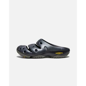 킨 23SS 클리어런스요기 차콜 그레이 남성 슬라이드 (굽높이  3cm) KNSO3E107CG