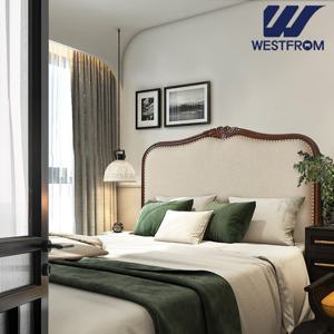 웨스트프롬 엘리제 클래식 호텔 침대 K+B7 매트 Q