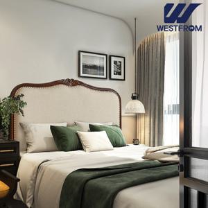 웨스트프롬 엘리제 클래식 호텔 침대 K 프레임