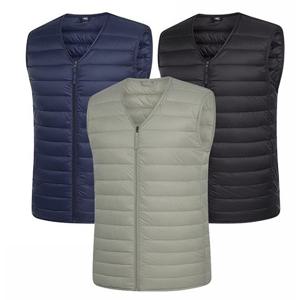 [콜핑]LD08 남자 겨울 웰론 경량 등산베스트 KTV7603M