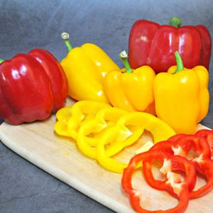 [농협] 못난이 혼합 파프리카 4kg(상품)