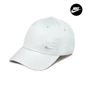 나이키 드라이핏 H86 메탈 스우시 남자 여성 볼캡 모자 943092-043