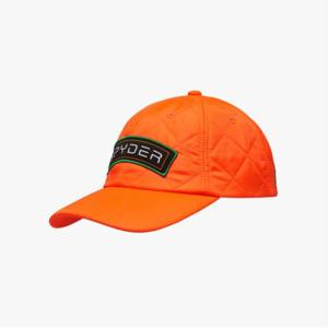 [스파이더] 공용 누빔 볼캡 SPGFANCA304UORG