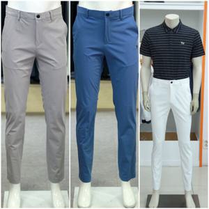 [팜스프링스]배색 요크 스판 팬츠 spem222752_DG