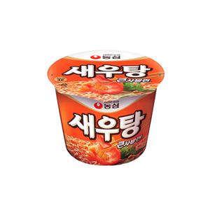 농심 새우탕 큰사발 x 16개입