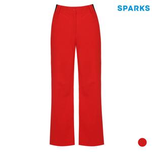 [디즈니골프]여성 밴딩 7부 팬츠 (SN2LPA090-RD)