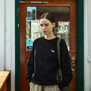 플루크 슬램로고 어센틱 맨투맨 티셔츠 FMT602 / 4color W