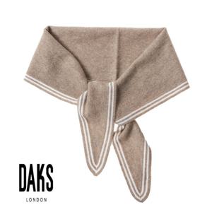 [닥스(스카프)]캐시미어 쁘띠 머플러 FKD034