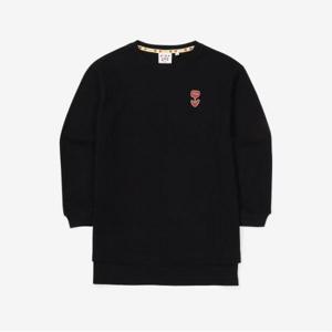 [휠라키즈] Girls 수수진 롱티 (FK2RLF3001F_BLK)