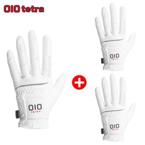 건조기 사은품 OIO 테트라 골프장갑 남성 3P 왼손 착용