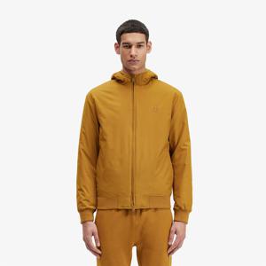 [프레드페리]본사정품 패디드 후드 브란뎀 자켓 AFPM2332585-644