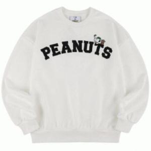 [클라이드앤]스누피 맨투맨 티셔츠 FNATS172UC_JK