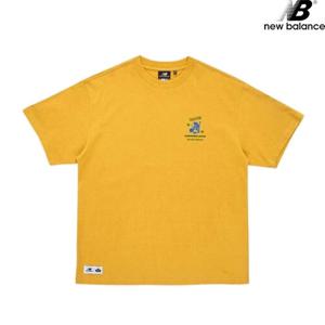 뉴발란스 NBNEB2L213-YE NB X MBW II SWIM 반팔티 티셔츠