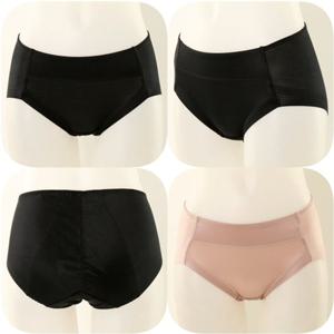 [비너스] 23FW 배를 감싸주는 맥시타입 헴라인 위생팬티 VPT6845C