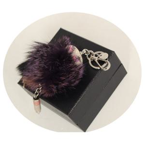 PRADA 프라다 키홀더 1TR038 2EBE F0030 VIOLA / 키홀더