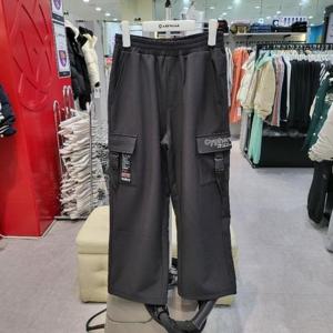 에어워크주니어 sh06 우븐본딩 와이드카고팬츠 W238B3425B