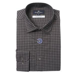 [카운테스마라(셔츠)]23F/W 깡끌리니 약기모 세미슬림긴팔CDS3C41004G0