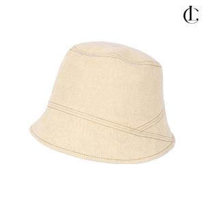 [엘케이트 ACC]엘케이트 여성 벙거지 버킷햇 면 모자 LPH013