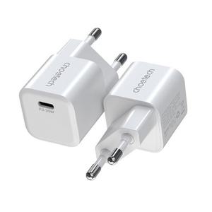 30W GaN 2포트 미니 충전기 화이트 FELLOWS
