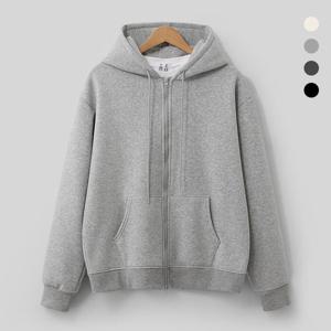 [엠엔씨][MNC] 남녀공용 투웨이기모 후드집업(MDHD419LJ)