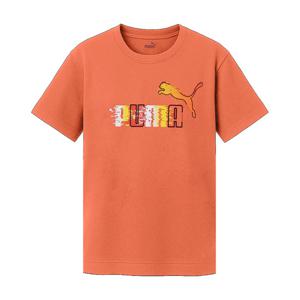 푸마 PUMA 에센셜 로고 반팔티 676827-60