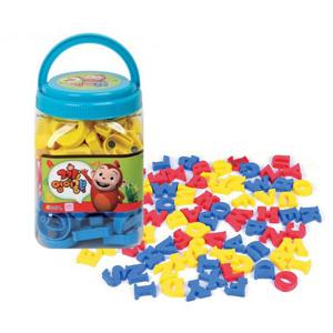 영어공부놀이 유아 영어공부 자석교구 알파벳놀이 교육 학습장난