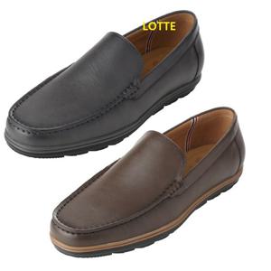 [엘칸토]남성쿠션UP 투톤 로퍼 LCMC78U413