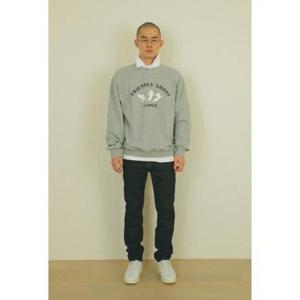 [플랙]남성 BERLIN D40 슬림 스트레이트 생지 데님팬츠(PJTF5BED401)