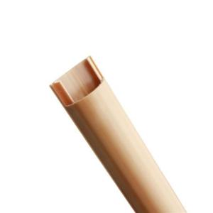 아트사인 5750 전선몰딩 반달 우드 소 32x1000 mm