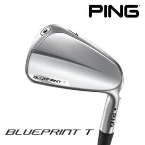 핑 BLUEPRINT T 블루프린트 T 아이언 7개 세트 2024/병행/AS보증