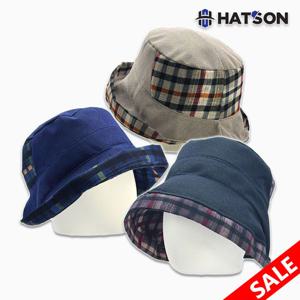 [햇츠온]여성 피에르가르뎅 여름 COOL 버킷햇 벙거지 모자 C41-303