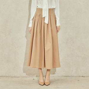 [리안뉴욕][공식] 로맨틱 개더 풀 스커트