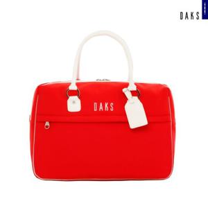 [닥스골프]닥스골프 여성 여행용 골프 보스턴백 DB-027L-RD