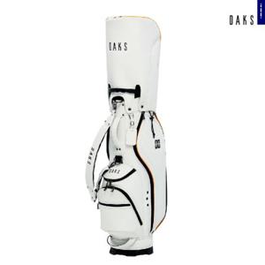[닥스골프]닥스골프 남성 경량 캐디백 골프가방 DKC-029M-WH