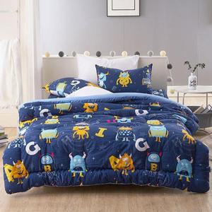 라움베딩 뉴 호잇 순면트윌 차렵이불 S