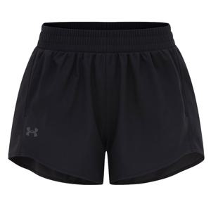 언더아머 여성 플렉스 우븐 3인치 러닝 반바지 쇼츠 블랙 1376935-001