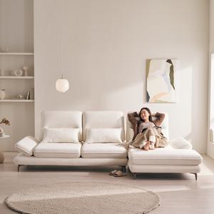 [리뷰이벤트]일마레하우스 론드 4인카우치 스윙 갤럭시 패브릭 소파