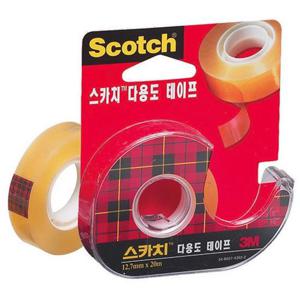 스카치 테이프 523D 12mmX30M 3M