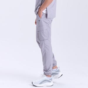 [179st]다운블로우-DBS4PGR4203-1 남자윈드 카고조거팬츠