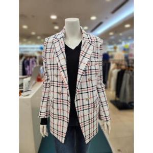 아니베F 세이브존03 아니베F슬림한테일러트위드자켓 JEKA42WJK530