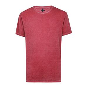 엠디75 리넨 반팔티셔츠 MD10277 BASIC RED