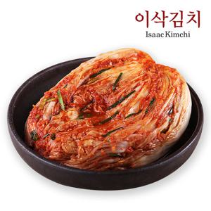 이삭김치 매일밥상 맛나 포기김치 5kg